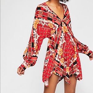 Free People Tunic
